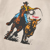 Seager Rodeo Series Ivory Hooded Sweatshirt