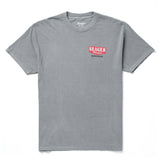 Seager Premium Rodeo Series Pigment Grey S/s Shirt