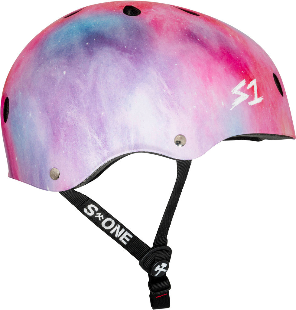 S1 Lifer Cotton Candy Helmet