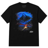 No Hours Sin City Black S/s Shirt