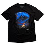 No Hours Sin City Black S/s Shirt