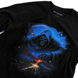 No Hours Sin City Black S/s Shirt