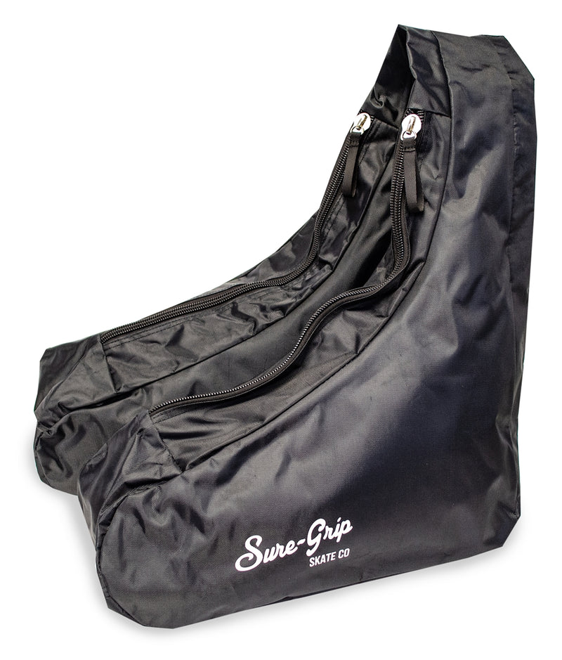 Sure-Grip Black Saddle Bag