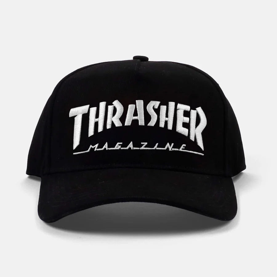 Thrasher Mag Logo Ball Cap