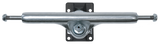Slappy ST1 Hollow Wide Boy Polished Black Skateboard Truck