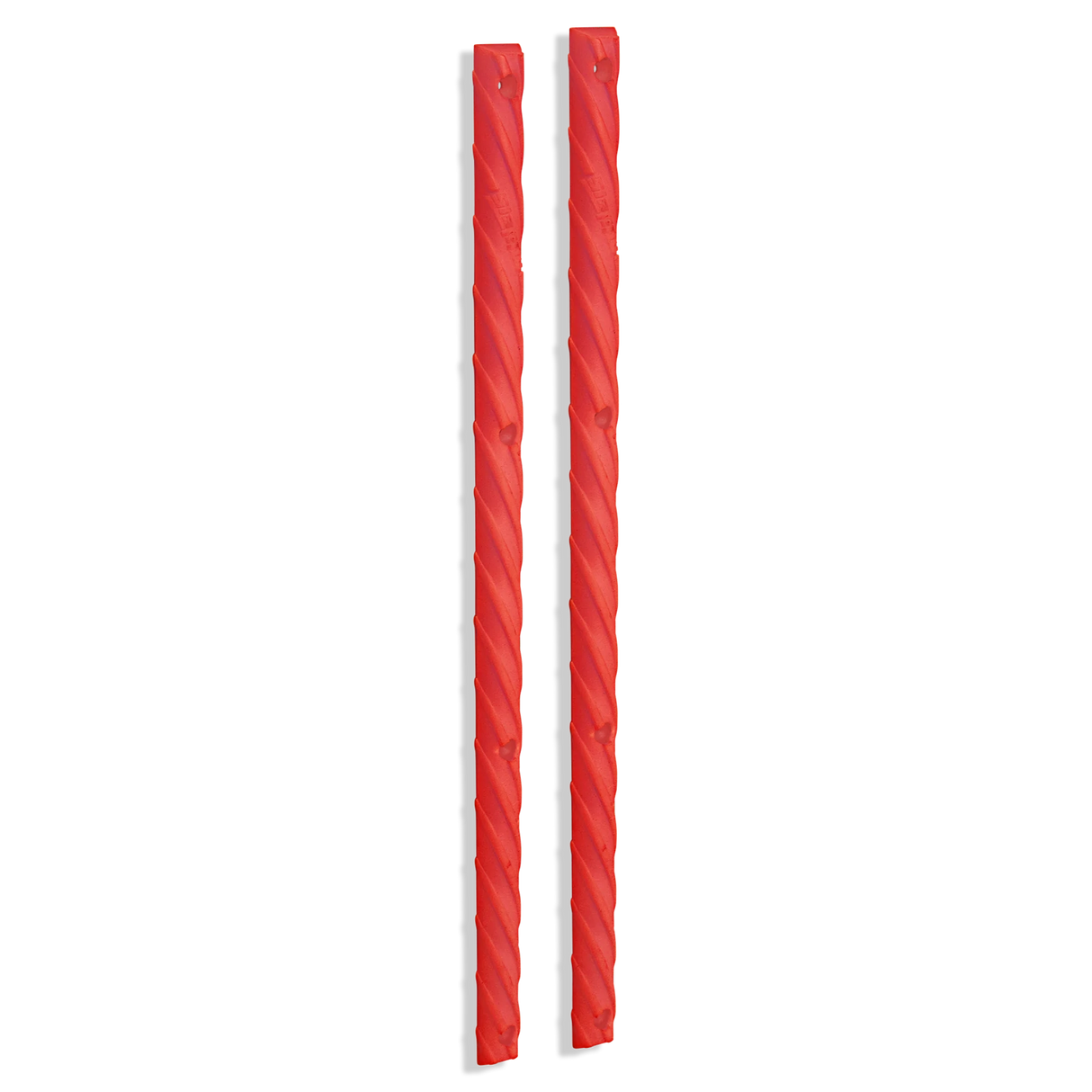 Slappy Trucks Red Lines (Set of 2) Rails