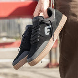 Etnies Marana Black/Charcoal/Gum Shoes