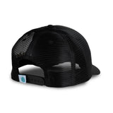 Sendero Yardbird Black Foam Trucker Snapback Hat