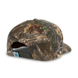 Sendero Opossum Real Tree Edge 5 Panel Structured Snapback Hat
