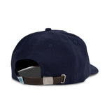 Sendero Good Neighbors Navy 5 Panel Unstructured Snapback Hat