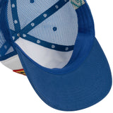 Sendero Sendero Automotive Blue Foam Trucker Snapback Hat