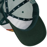Sendero Sendero Automotive Green Foam Trucker Snapback Hat