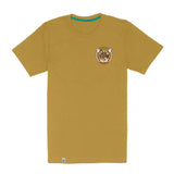 Sendero Snake Luck Goldenrod S/s Shirt