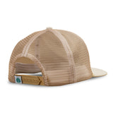 Sendero Cowboy Hat Cream Snapback Hat