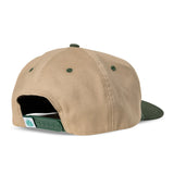 Sendero Hand Tied Flies Gray 5 Panel Unstructured Snapback Hat