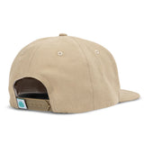 Sendero Wild Wild Horse Cream Snapback Hat
