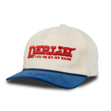 Sendero Darlin' White 5 Panel Unstructured Snapback Hat