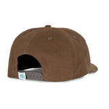 Sendero Burro Lady Brown 5 Panel Unstructured Snapback Hat