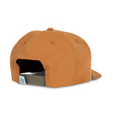 Sendero Bear Gold Snapback Hat