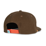 Sendero Coyote Brown Snapback Hat