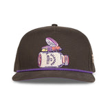 Sendero Firefly Brown Snapback Hat