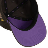 Sendero Firefly Brown Snapback Hat