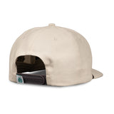 Sendero Opossum White Snapback Hat