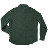 Sendero Desperado Trekking Green Shacket