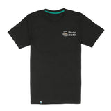 Sendero Shootin' Hand Black S/s Shirt