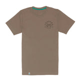 Sendero No Luck Light Brown S/s Shirt