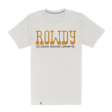 Sendero Rowdy Vintage White S/s Shirt
