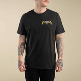 Sendero Firefly Black S/s Shirt