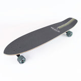 Sector Nine Strand Shralper 34" x 8.7" Cruiser Complete