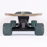 Sector Nine Strand Shralper 34" x 8.7" Cruiser Complete