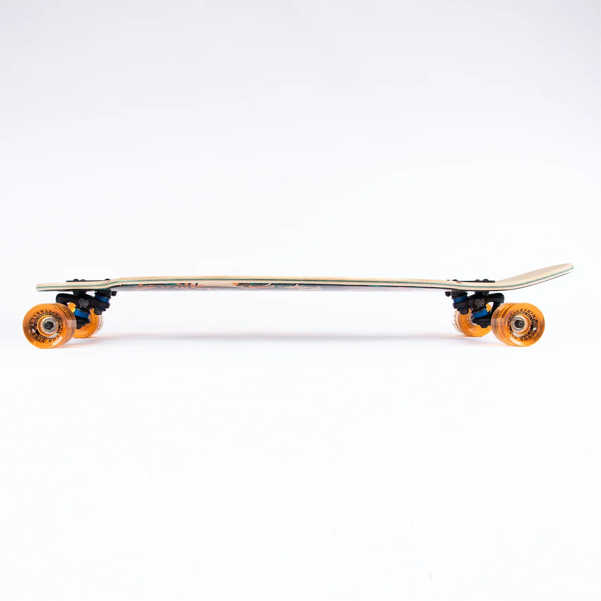 Sector Nine Striker Viper 36.5" x 9.5" Longboard Complete Skateboard