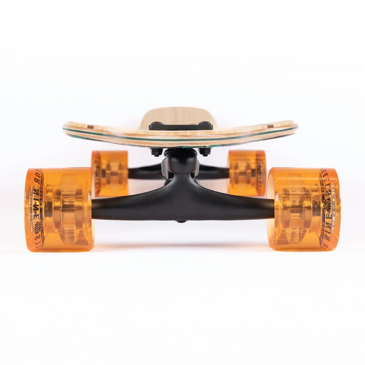 Sector Nine Striker Viper 36.5" x 9.5" Longboard Complete Skateboard