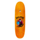 Welcome Wonder on Boline 2.0 Brown Stain 9.5" Shaped Skateboard Deck