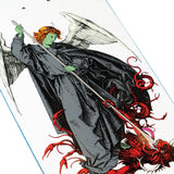 Welcome Nick Garcia Spear on Son of Boline White/Red 8.8" Skateboard Deck
