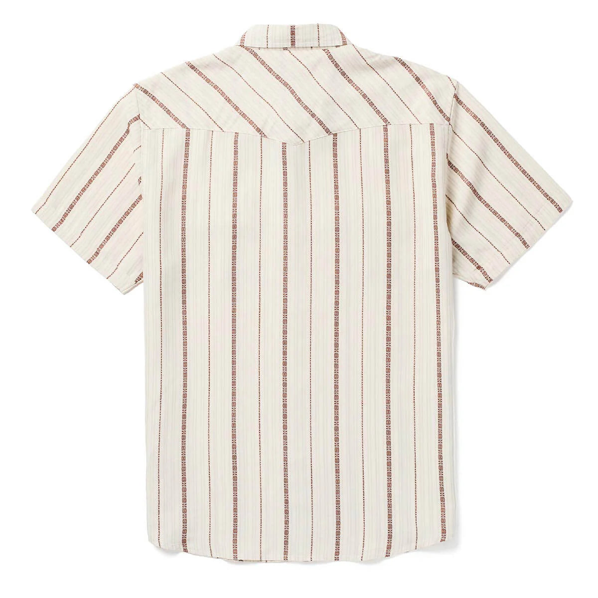 Seager Sawtoof Azteca Tile S/s Button Up Shirt