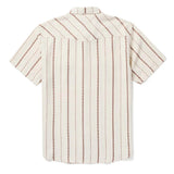 Seager Sawtoof Azteca Tile S/s Button Up Shirt