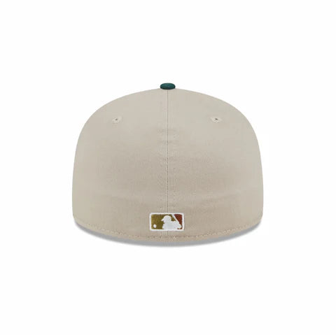 New Era Chicago White Sox Tree Bark Fill 5950 Fitted Hat