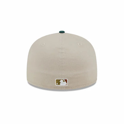 New Era Chicago White Sox Tree Bark Fill 5950 Fitted Hat