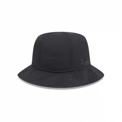 New Era Explorer Black Bucket Hat