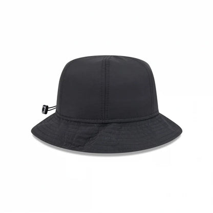 New Era Explorer Black Bucket Hat