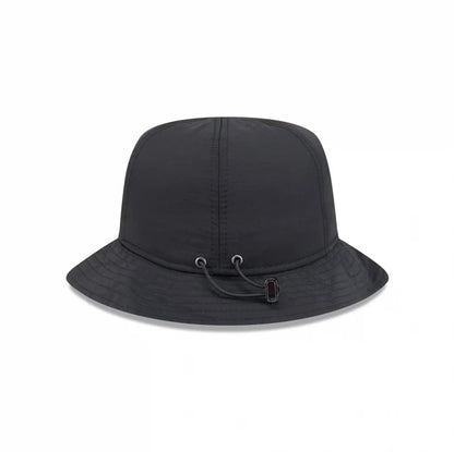 New Era Explorer Black Bucket Hat