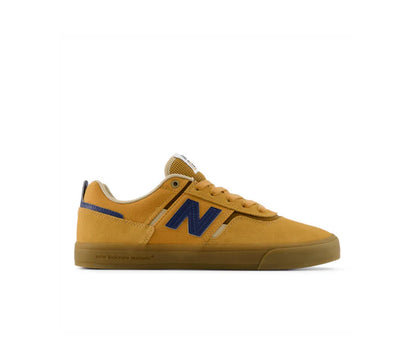 New Balance Numeric 306 Jamie Foy Wheat / Navy Shoes