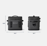 Yeti Hopper Flip 12 Firefly Yellow Cooler