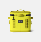 Yeti Hopper Flip 12 Firefly Yellow Cooler