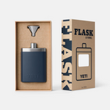 Yeti Flask White