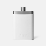 Yeti Flask White